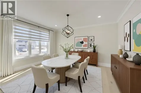 47 Pioneer Ridge Drive Kitchener ON N2P 0G6