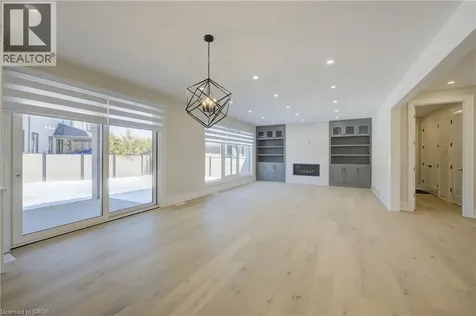 47 Pioneer Ridge Drive Kitchener ON N2P 0G6