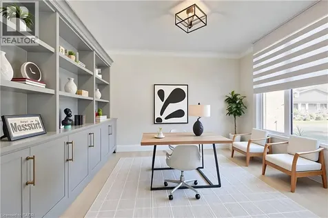 47 Pioneer Ridge Drive Kitchener ON N2P 0G6