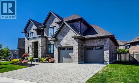 47 Pioneer Ridge Drive Kitchener ON N2P 0G6