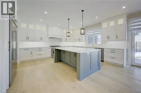 47 Pioneer Ridge Drive Kitchener ON N2P 0G6