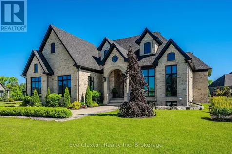 112 Heritage Lake Drive Puslinch (crieff/aikensville/killean) ON N0B 2J0