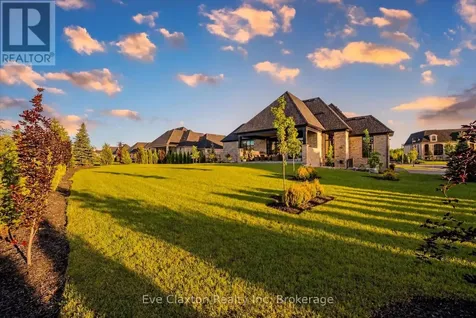 112 Heritage Lake Drive Puslinch (crieff/aikensville/killean) ON N0B 2J0