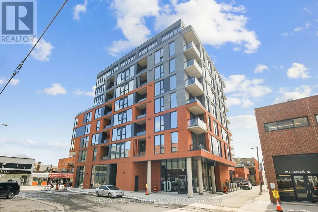 10 James Street Ottawa ON K2P 1T2