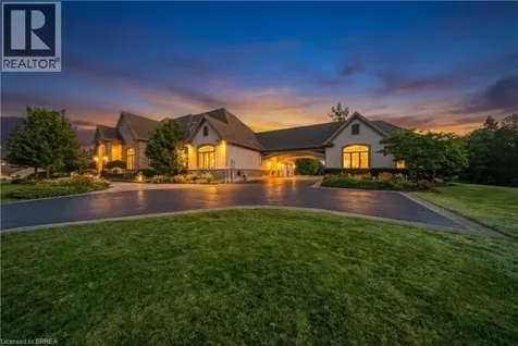 29 Wallace Court Brantford ON N3T 5L7