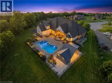 29 Wallace Court Brantford ON N3T 5L7