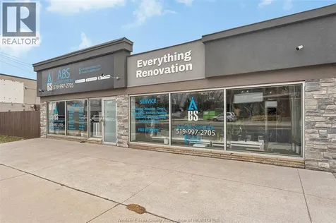 3905-3911 Tecumseh Road East Windsor ON N8W 1J4