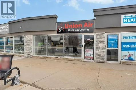 3905-3911 Tecumseh Road East Windsor ON N8W 1J4