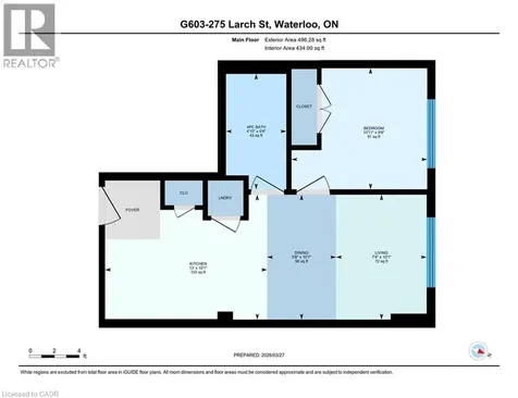 275 Larch Street Waterloo ON N2L 3R2