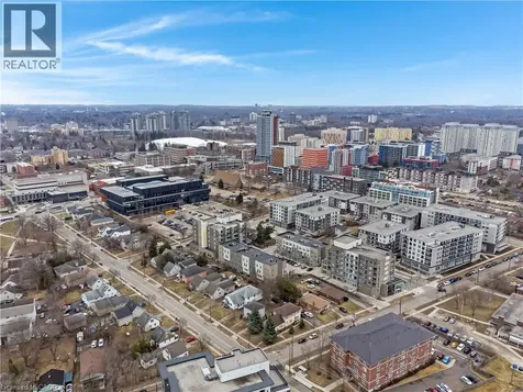 275 Larch Street Waterloo ON N2L 3R2