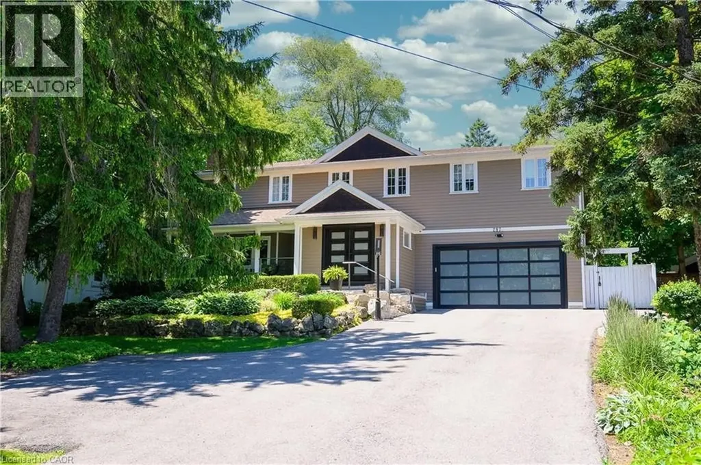 287 Macdonald Road Oakville ON L6J 2A6