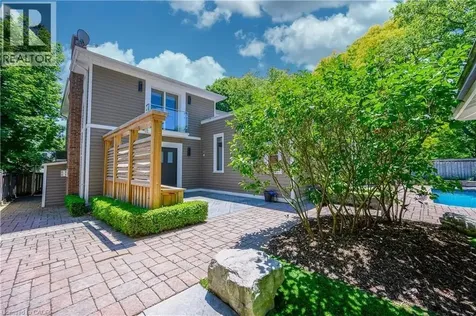 287 Macdonald Road Oakville ON L6J 2A6