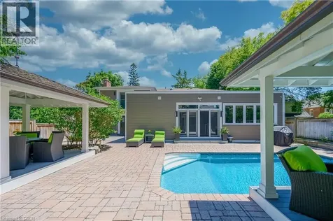 287 Macdonald Road Oakville ON L6J 2A6