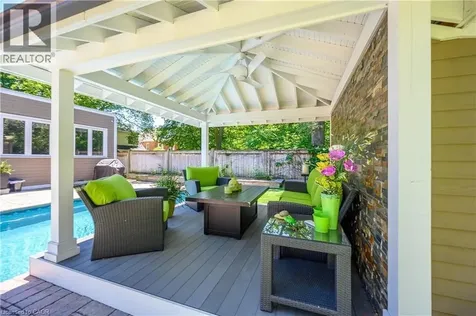 287 Macdonald Road Oakville ON L6J 2A6