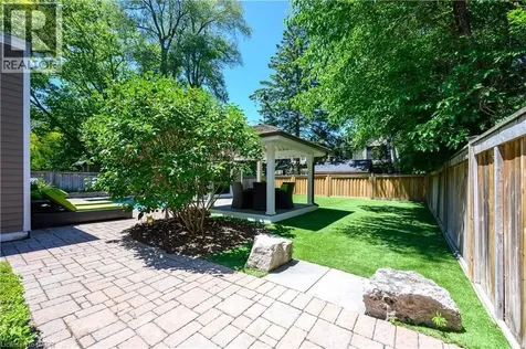 287 Macdonald Road Oakville ON L6J 2A6