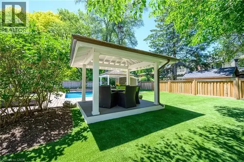 287 Macdonald Road Oakville ON L6J 2A6