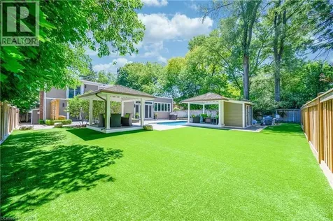 287 Macdonald Road Oakville ON L6J 2A6