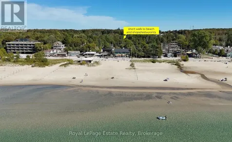 104 Third Avenue North South Bruce Peninsula ON N0H 2G0