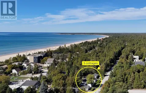 104 Third Avenue North South Bruce Peninsula ON N0H 2G0