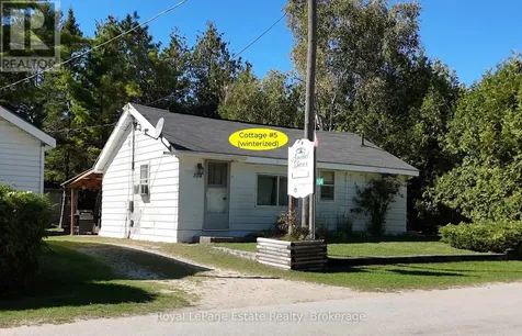 104 Third Avenue North South Bruce Peninsula ON N0H 2G0