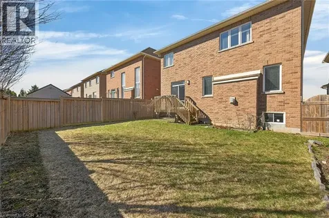 244 Raymond Road Ancaster ON L9K 0H5