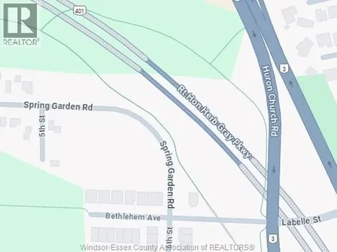 V/l Bethlehem Windsor ON N9E 4W7