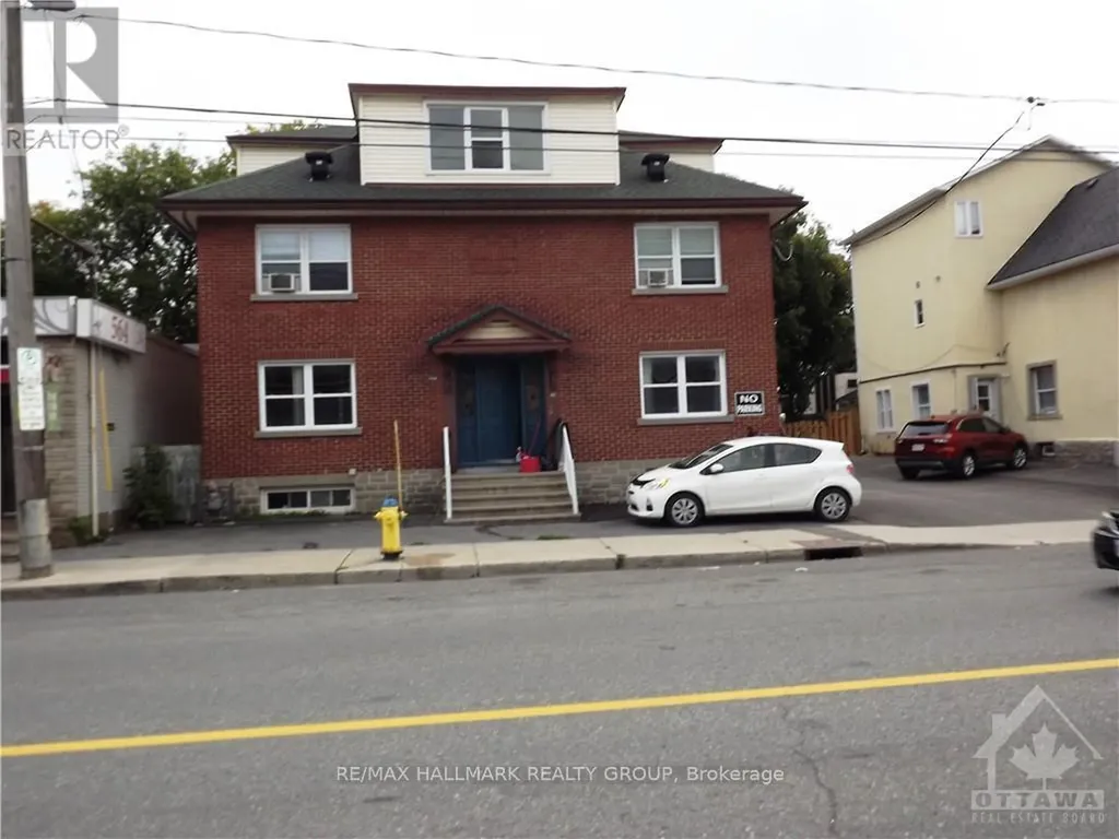 570 Gladstone Avenue Ottawa ON K1R 5P3