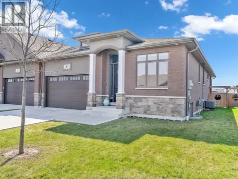 6 Summerville Avenue Leamington ON N8H 0C5