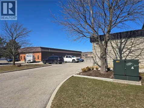 145 Lancing Drive Hamilton ON L8W 2Z9