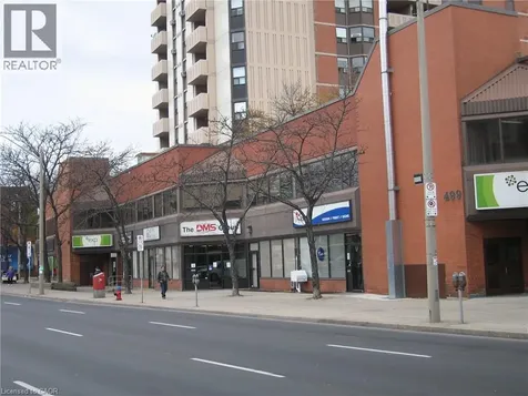 499 King Street East Hamilton ON L8L 5M2