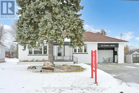 24 Cresser Avenue Whitby ON L1P 1J8