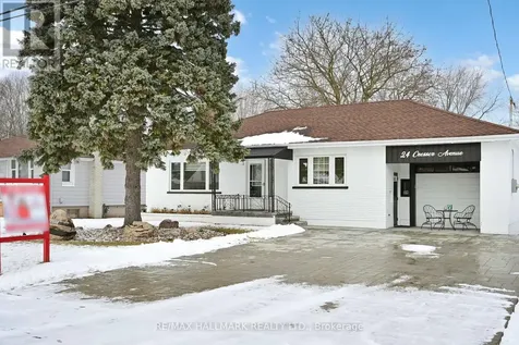 24 Cresser Avenue Whitby ON L1P 1J8