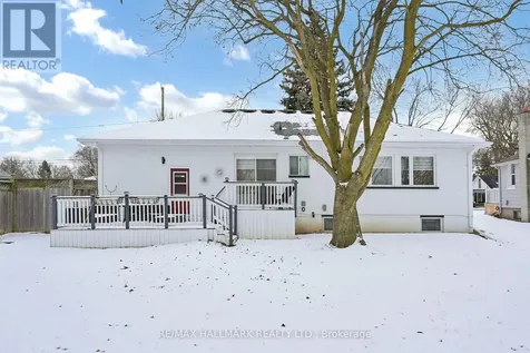 24 Cresser Avenue Whitby ON L1P 1J8