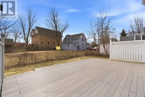 154 Brock Street East Uxbridge ON L9P 1K5