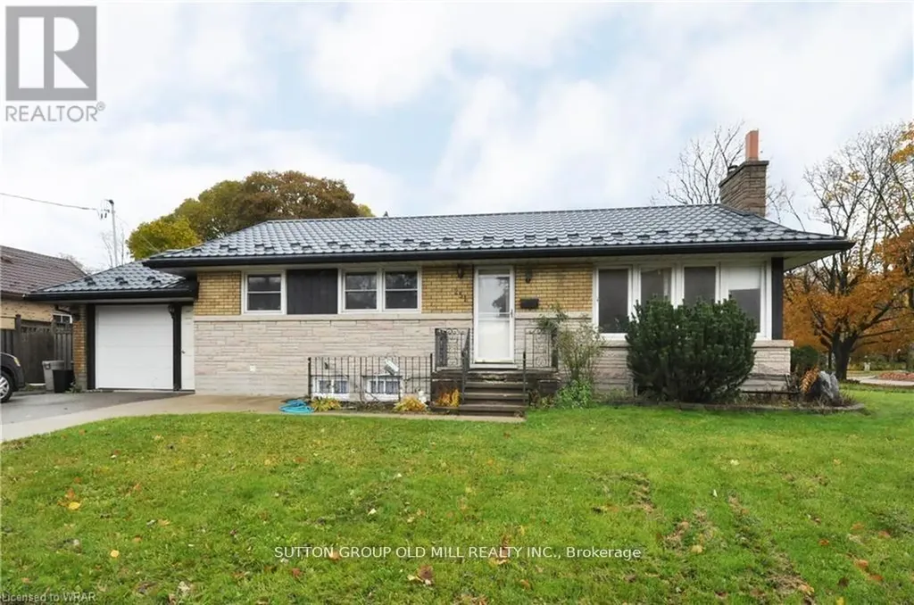 251 Erb Street East Waterloo ON N2J 1N2