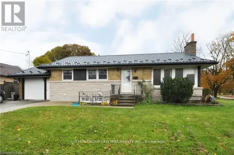 251 Erb Street East Waterloo ON N2J 1N2