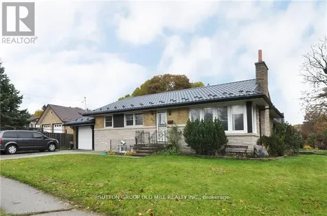 251 Erb Street East Waterloo ON N2J 1N2