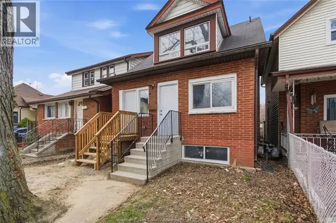 435 Caron Avenue Windsor ON N8A 5B3