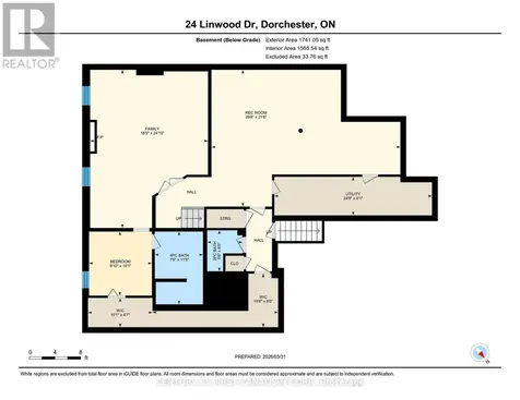 24 Linwood Drive Thames Centre ON N0L 1G1
