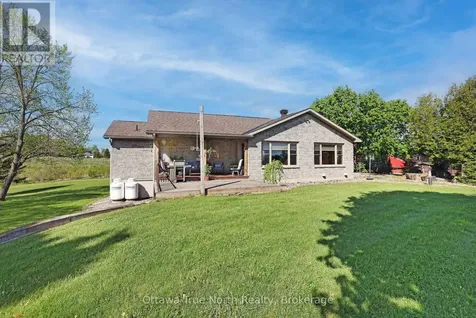 3376 Burnstown Road Horton ON K7V 3Z9