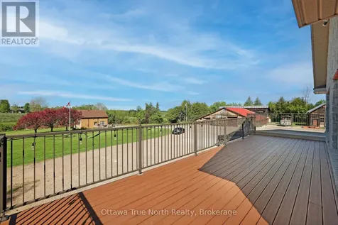 3376 Burnstown Road Horton ON K7V 3Z9