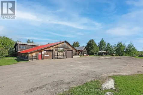 3376 Burnstown Road Horton ON K7V 3Z9