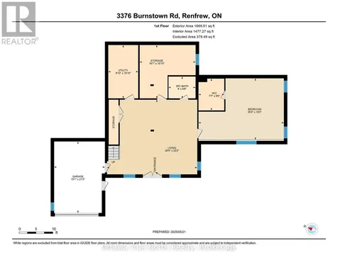 3376 Burnstown Road Horton ON K7V 3Z9