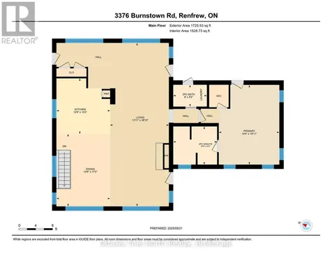 3376 Burnstown Road Horton ON K7V 3Z9