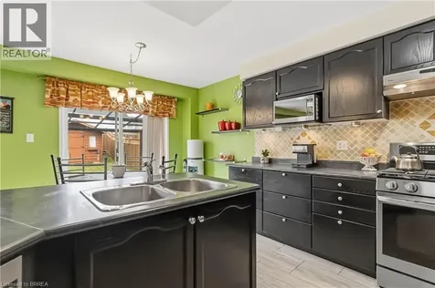 156 Osborn Avenue Brantford ON N3T 6S7
