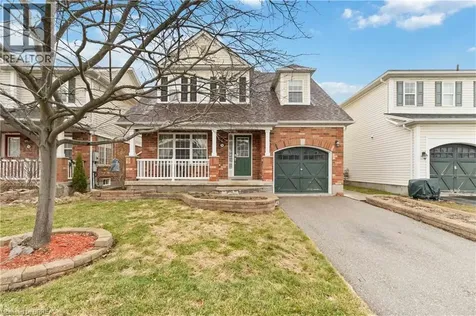 156 Osborn Avenue Brantford ON N3T 6S7