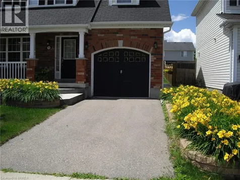 156 Osborn Avenue Brantford ON N3T 6S7