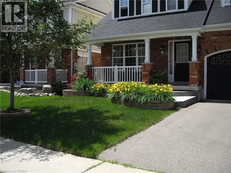 156 Osborn Avenue Brantford ON N3T 6S7