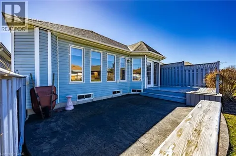 18 Carolina Way Port Rowan ON N0E 1M0