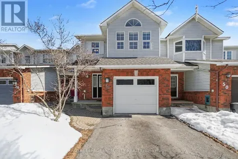 52 Blackdome Crescent Ottawa ON K2T 1A9